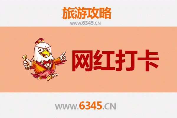 嘉义网红打卡地全攻略：文艺秘境与美食热点一次收藏